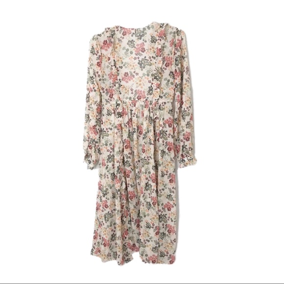 NEW Tularosa Royce Floral Cardigan - Picture 3 of 10